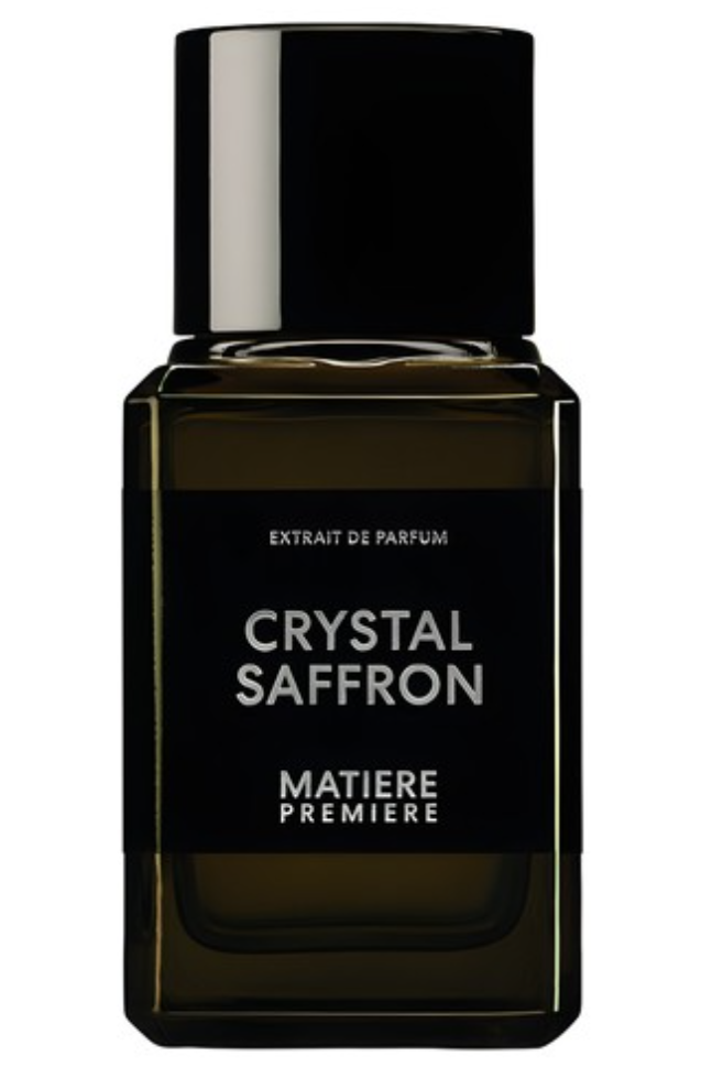 Matiere Premiere Crystal Saffron Extrait 100ml *Sealed*