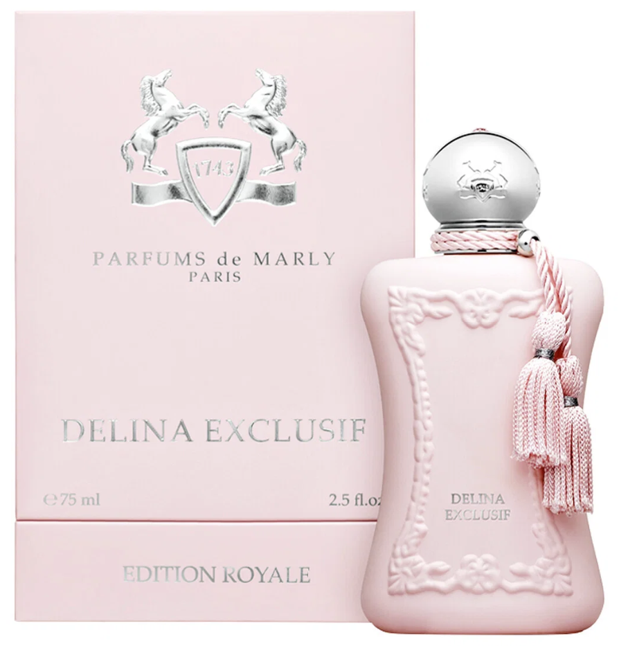 Parfums de Marly Delina Exclusif 75ml *Sealed*