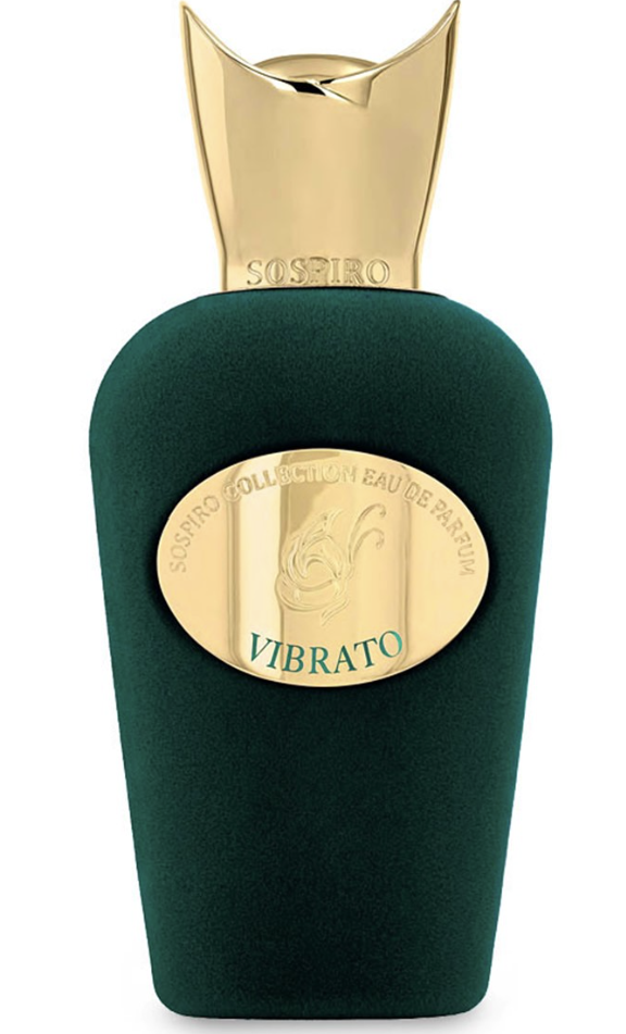 Sospiro Vibrato 100ml *Sealed*