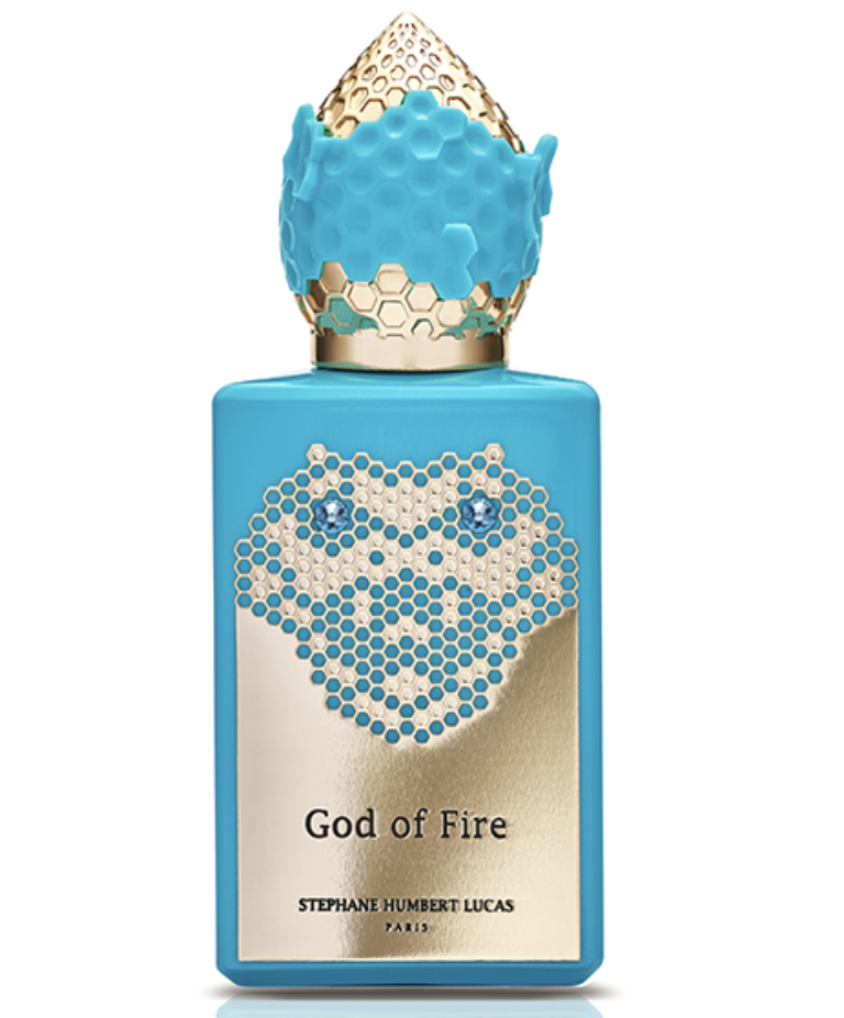 Stephane Humbert Lucas God of Fire 50ml *Sealed*